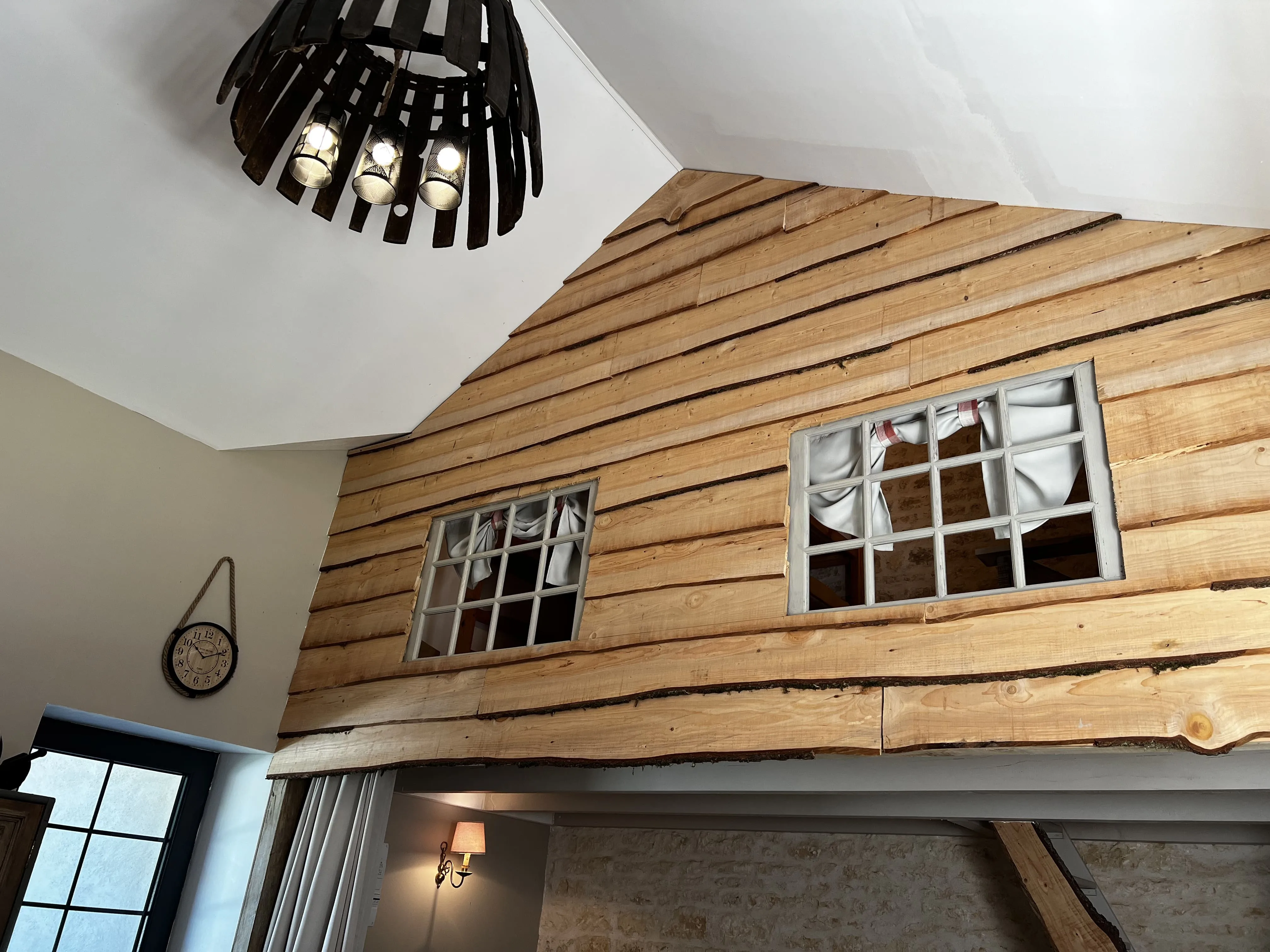 Le Grenier d'Odette - salle de bain